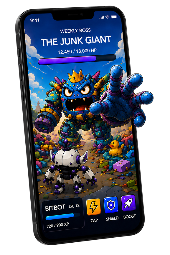 Monstir app